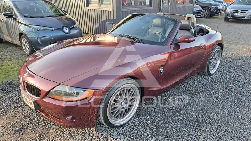 2004 BMW Z4