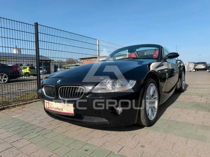 2004 BMW Z4