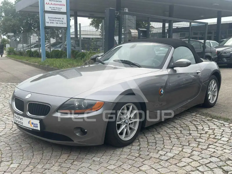 2004 BMW Z4