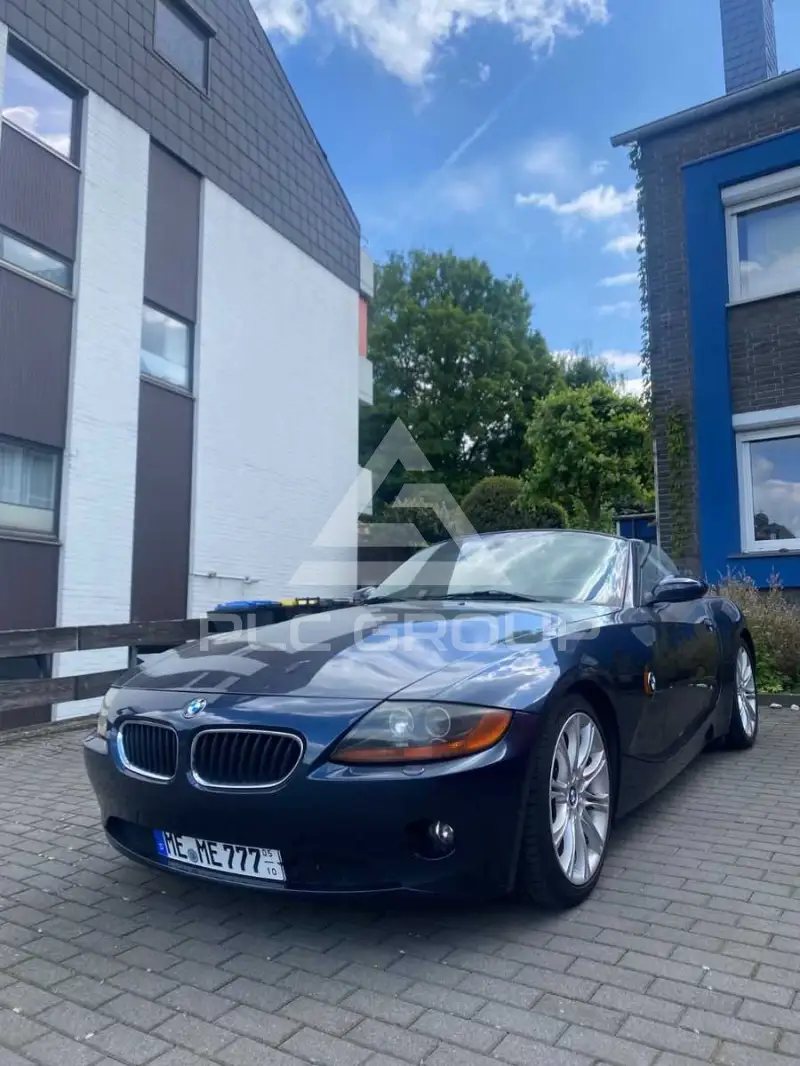 2004 BMW Z4