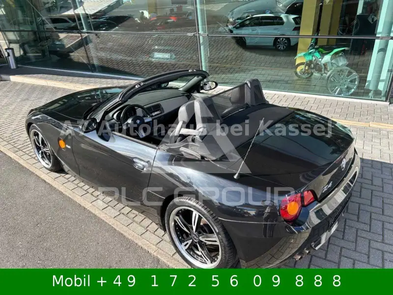 2004 BMW Z4