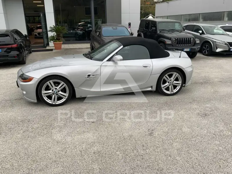 2004 BMW Z4
