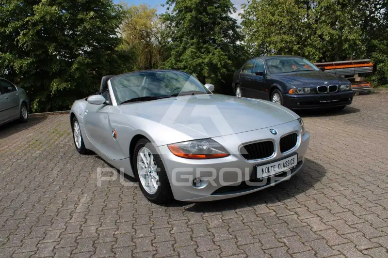 2004 BMW Z4