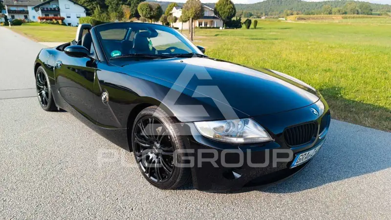 2004 BMW Z4