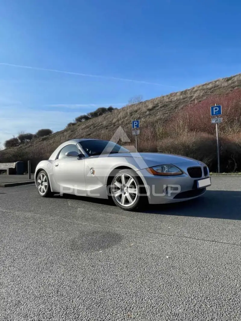 2004 BMW Z4