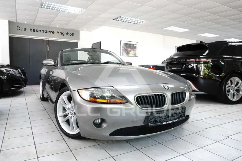 2004 BMW Z4
