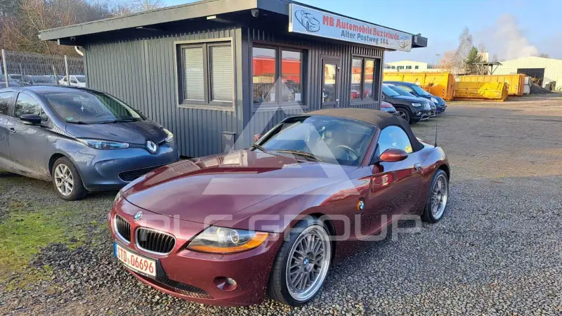 2004 BMW Z4