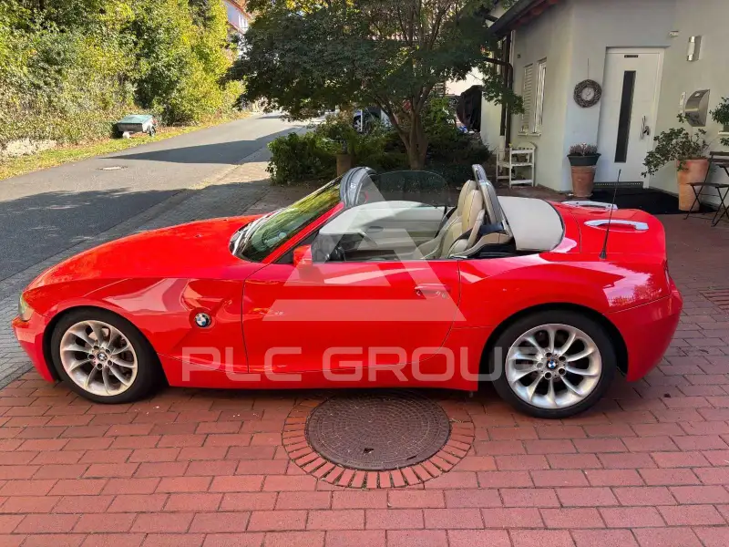 2004 BMW Z4