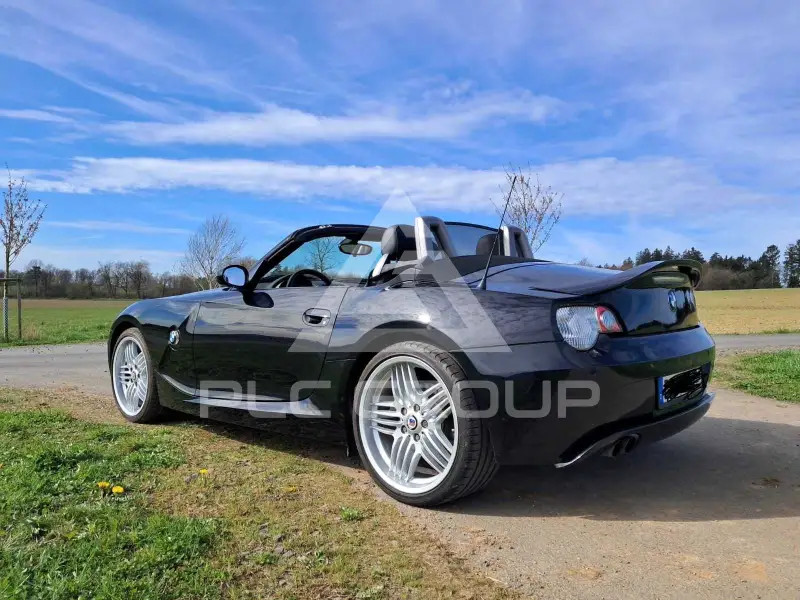 2004 BMW Z4