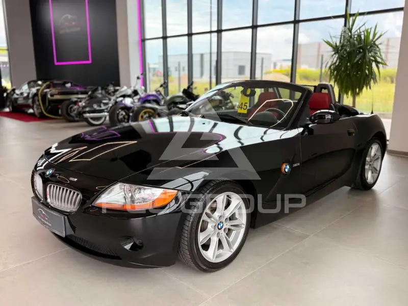 2004 BMW Z4