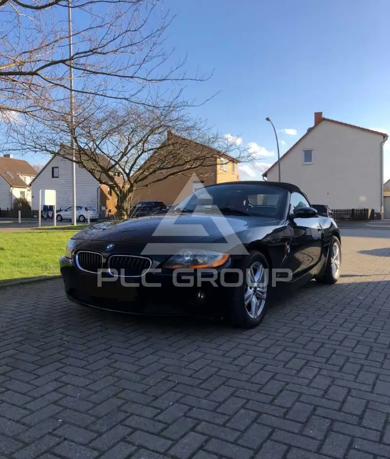2004 BMW Z4