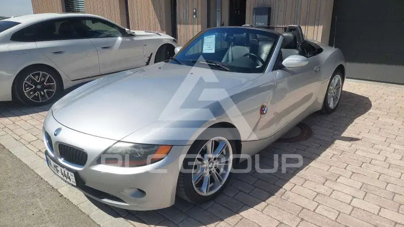 2004 BMW Z4