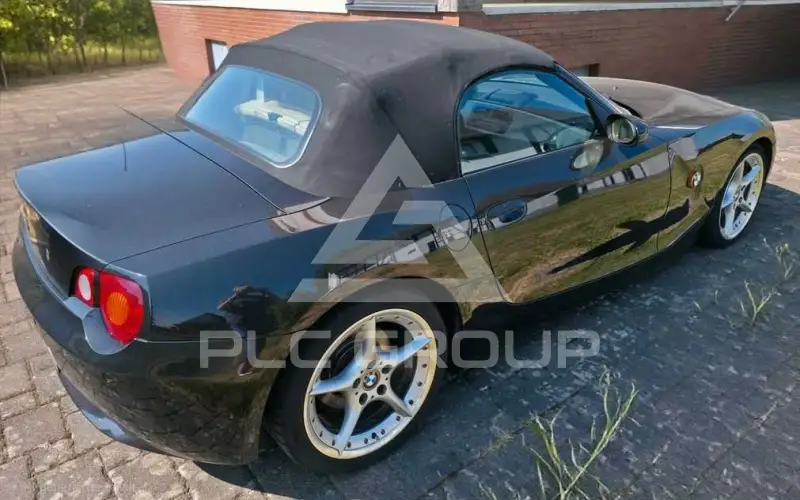 2004 BMW Z4