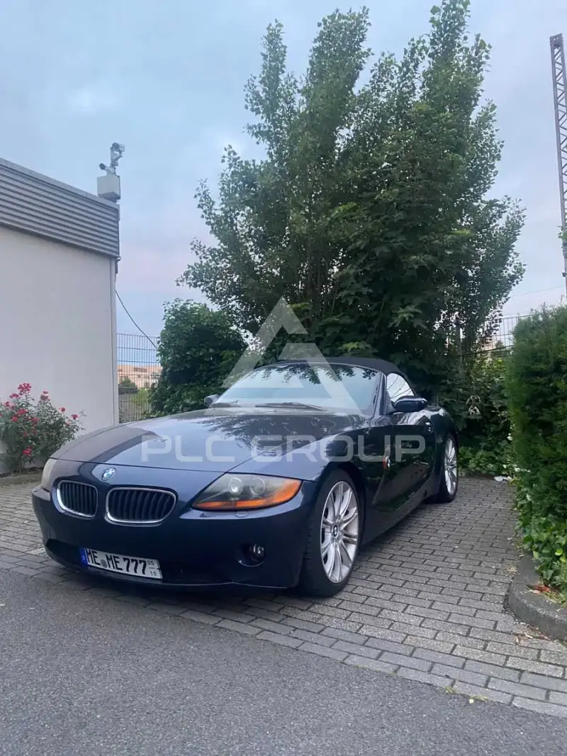 2004 BMW Z4