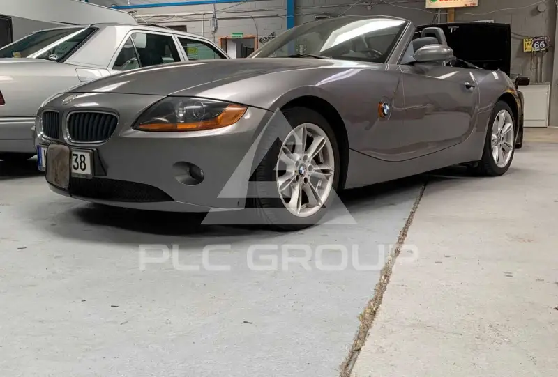 2004 BMW Z4