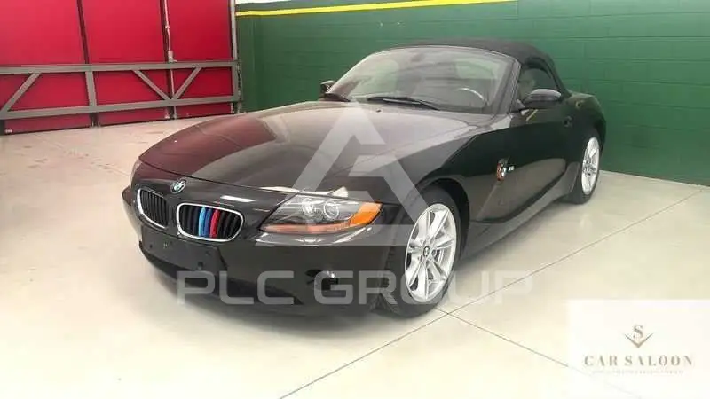 2004 BMW Z4