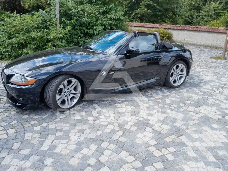 2004 BMW Z4
