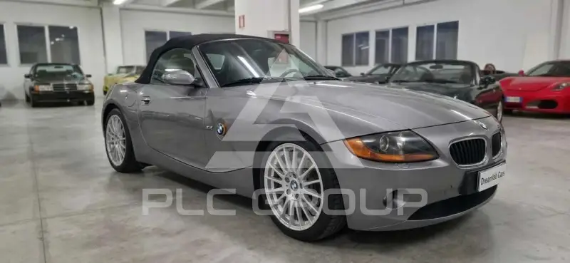 2004 BMW Z4