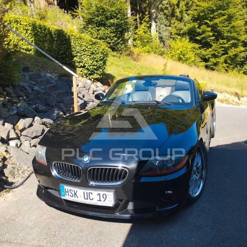 2004 BMW Z4