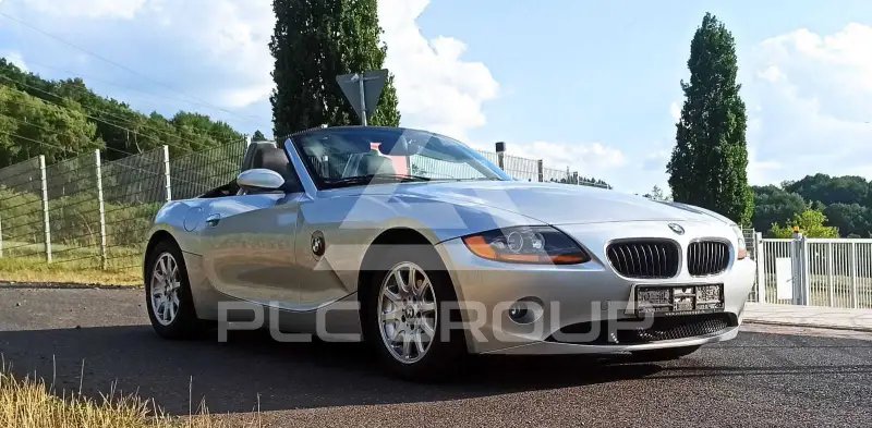 2004 BMW Z4