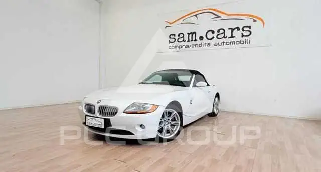 2004 BMW Z4