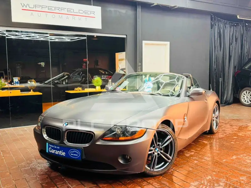 2004 BMW Z4