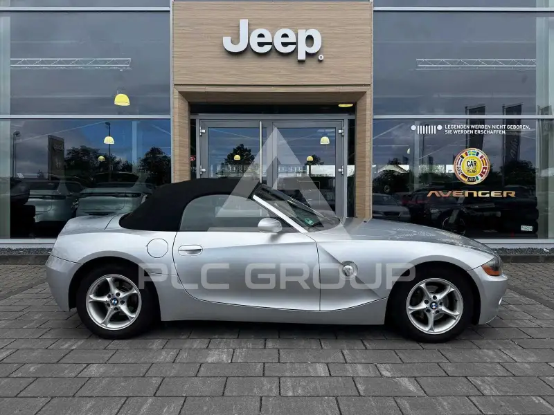 2004 BMW Z4