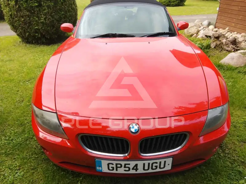 2004 BMW Z4