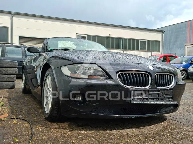 2004 BMW Z4