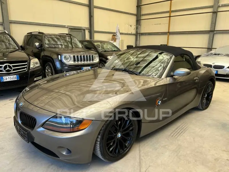 2004 BMW Z4