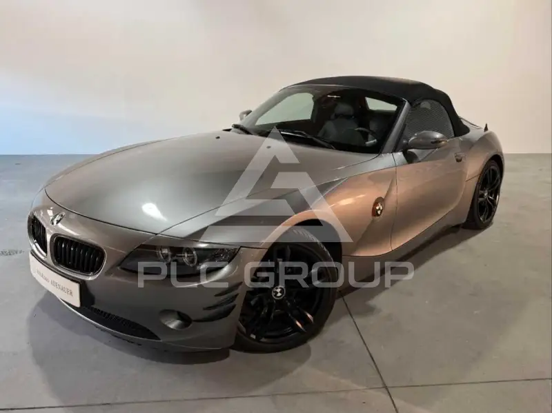 2004 BMW Z4