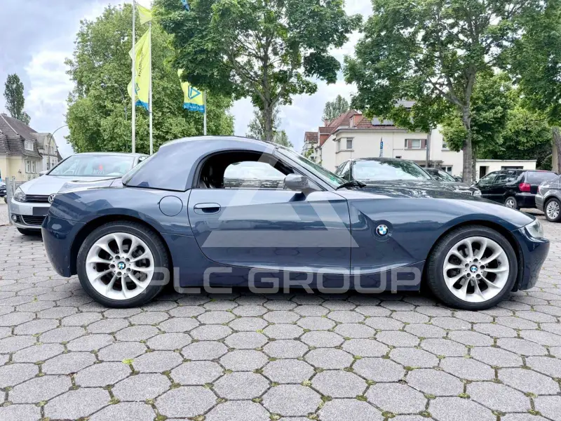 2004 BMW Z4