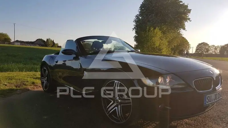 2004 BMW Z4
