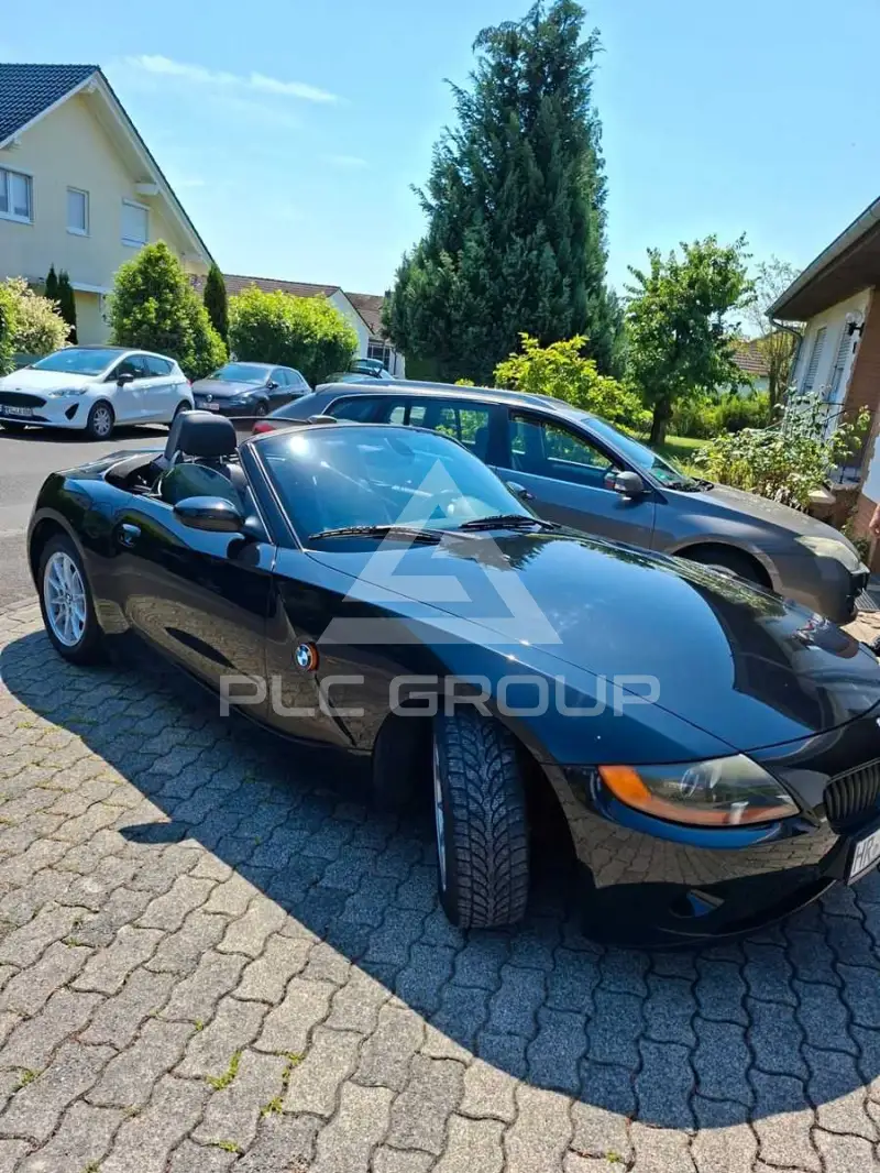 2004 BMW Z4