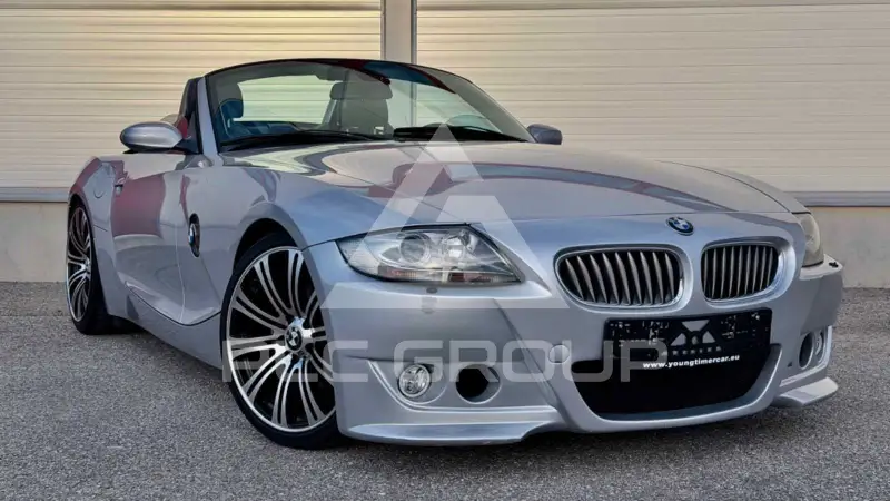 2004 BMW Z4