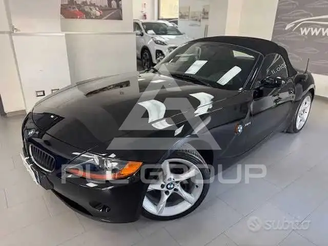 2004 BMW Z4