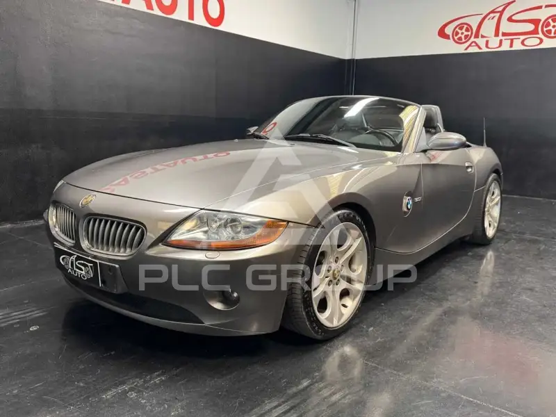 2004 BMW Z4