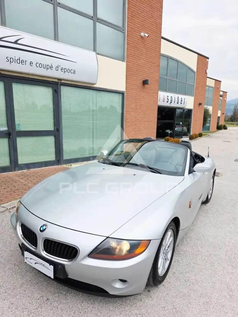 2004 BMW Z4