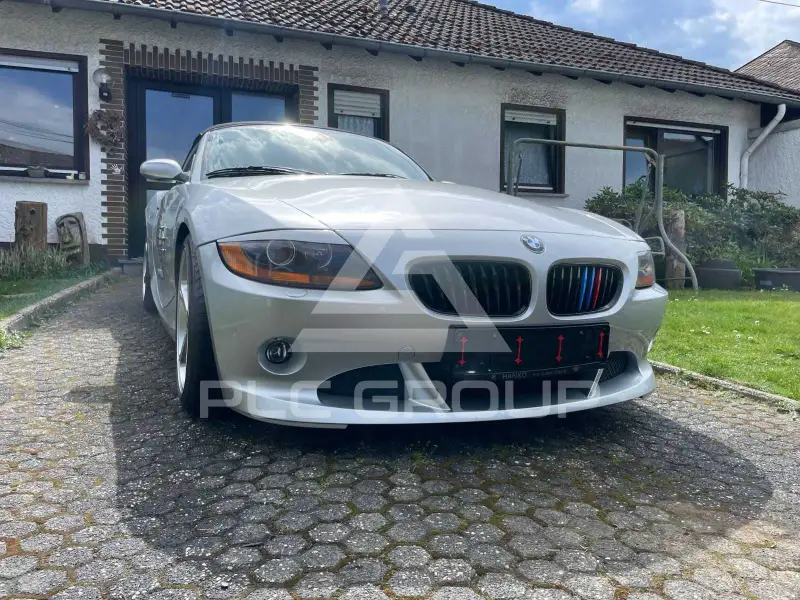2004 BMW Z4