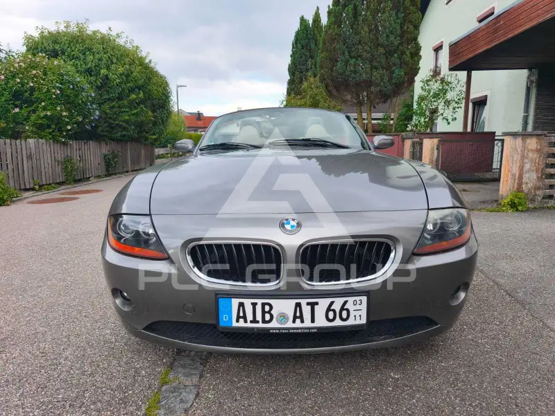 2004 BMW Z4