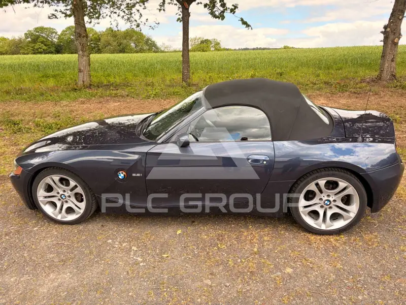 2004 BMW Z4