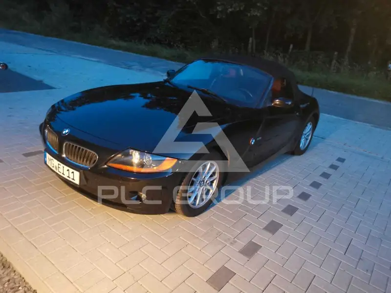 2004 BMW Z4
