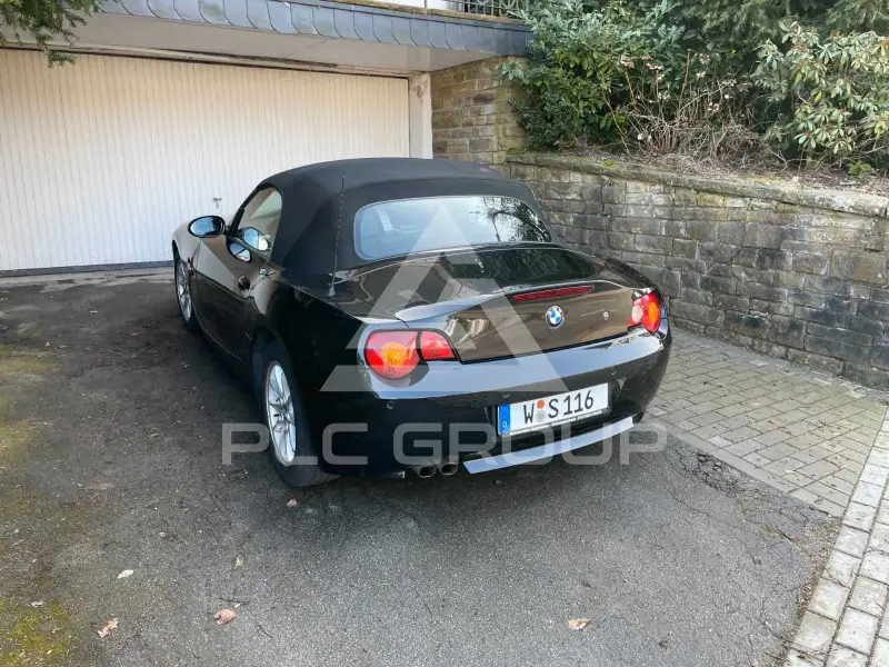 2004 BMW Z4