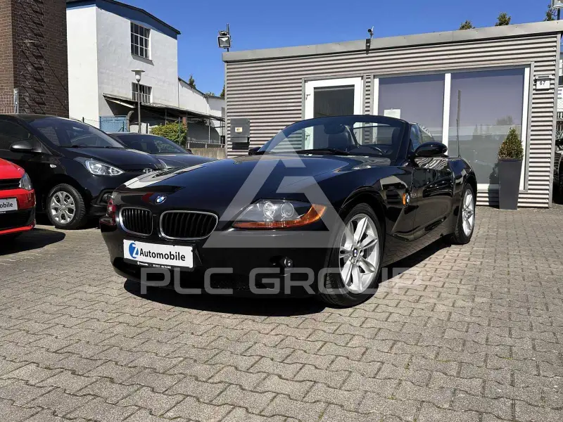 2004 BMW Z4