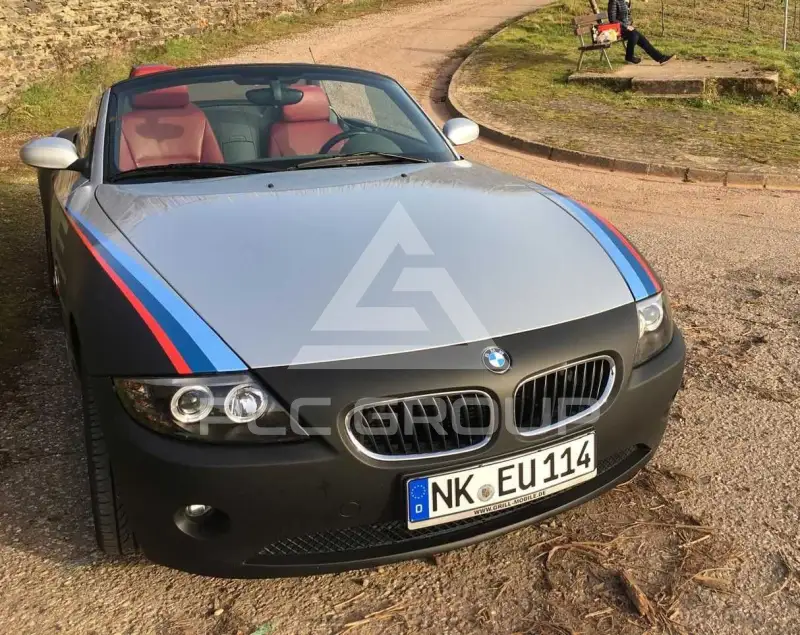 2004 BMW Z4