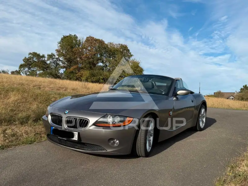 2004 BMW Z4