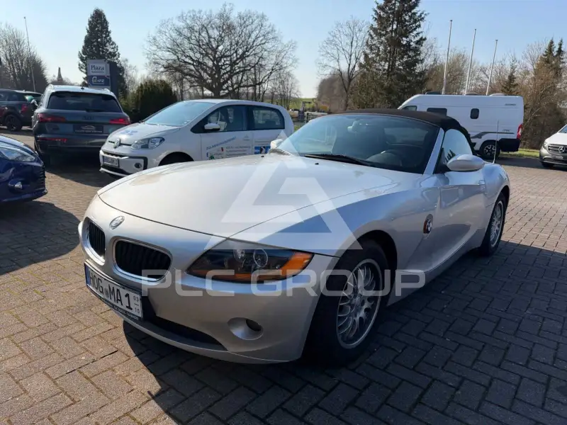2004 BMW Z4