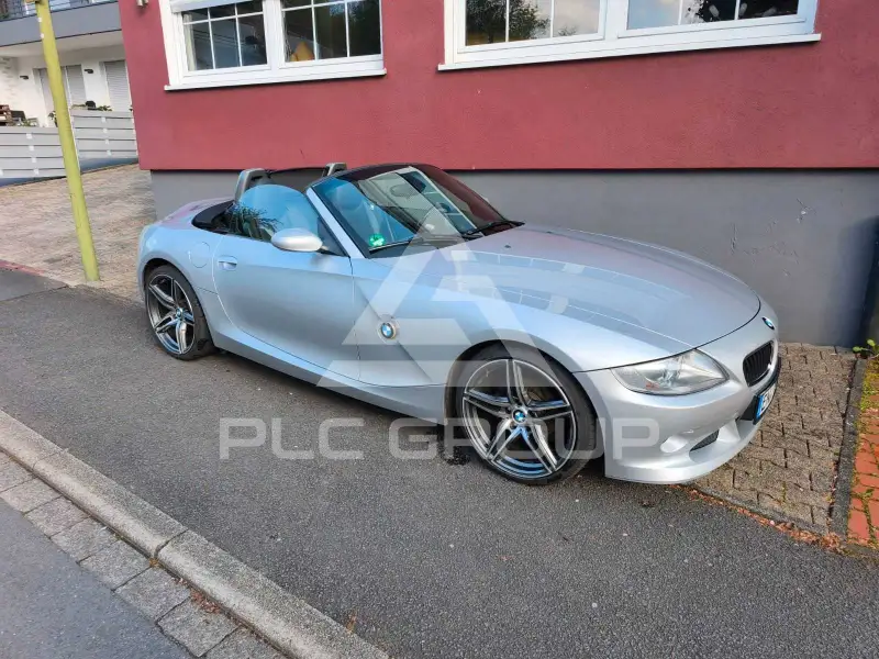 2004 BMW Z4