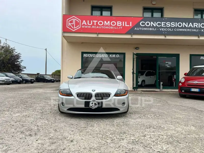 2004 BMW Z4