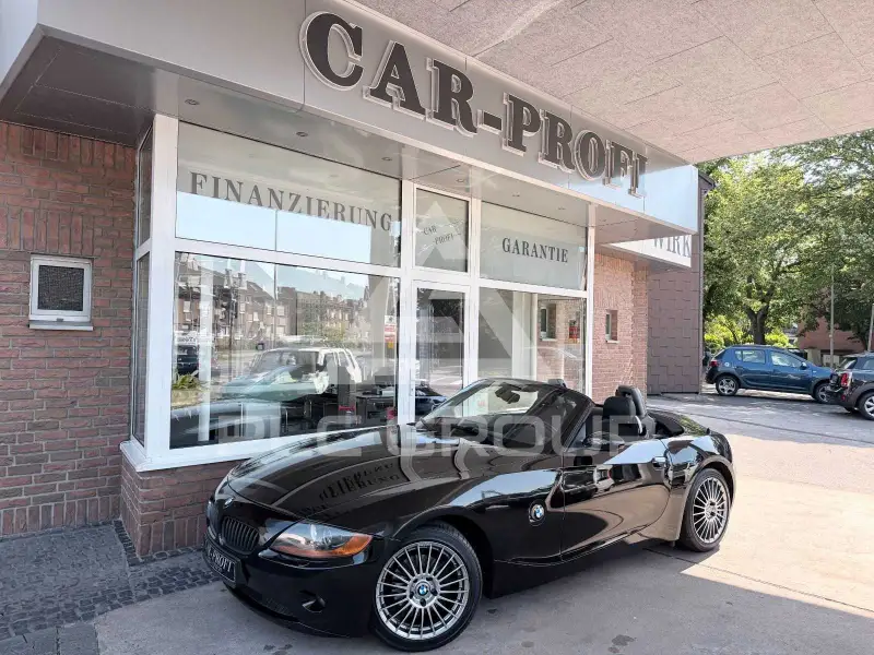 2004 BMW Z4